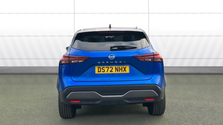 Nissan Qashqai 1.3 DiG-T MH N-Connecta 5dr Petrol Hatchback
